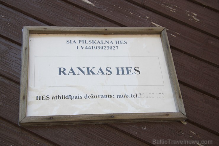 Viesu nama «Mīlmani» tuvumā atrodas Rankas HES uz Gaujas, ko var apmeklēt. Foto sponsors: www.milmani.blogspot.com Viesu nama «Mīlmani» tuvumā atrodas Rankas HES uz Gaujas, ko var apmeklēt. Foto sponsors: www.milmani.blogspot.com 95894