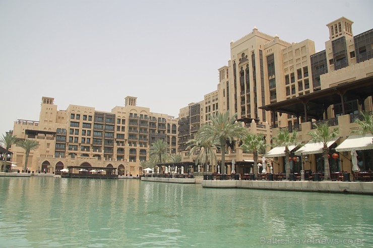Travelnews.lv apmeklē greznu viesnīcu kompleksu Dubaijā - «Madinat Jumeirah Resort». Foto sponsors: www.GoAdventure.lv Travelnews.lv apmeklē greznu viesnīcu kompleksu Dubaijā - «Madinat Jumeirah Resort». Foto sponsors: www.GoAdventure.lv 96166