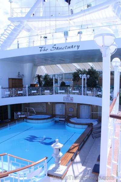 Emerald Princess 5* LUX ir viens no premium klases laineriem, kas izmēru ziņā ir otrs lielākais Princess kuģu flotē. Vairāk informācijas - www.breeze Emerald Princess 5* LUX ir viens no premium klases laineriem, kas izmēru ziņā ir otrs lielākais Princess kuģu flotē. Vairāk informācijas - www.breeze 96582