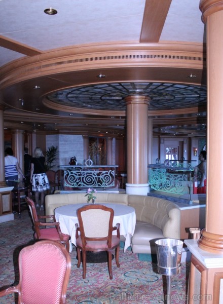 Emerald Princess 5* LUX ir viens no premium klases laineriem, kas izmēru ziņā ir otrs lielākais Princess kuģu flotē. Vairāk informācijas - www.breeze Emerald Princess 5* LUX ir viens no premium klases laineriem, kas izmēru ziņā ir otrs lielākais Princess kuģu flotē. Vairāk informācijas - www.breeze 96592