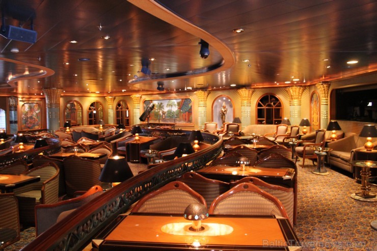Emerald Princess 5* LUX ir viens no premium klases laineriem, kas izmēru ziņā ir otrs lielākais Princess kuģu flotē. Vairāk informācijas - www.breeze Emerald Princess 5* LUX ir viens no premium klases laineriem, kas izmēru ziņā ir otrs lielākais Princess kuģu flotē. Vairāk informācijas - www.breeze 96597