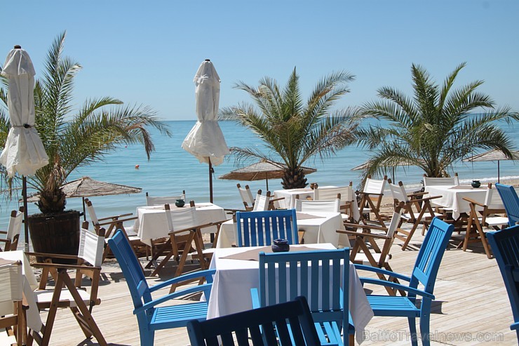 Bulgārija piedāvā pasaules klases golfa laukumu «Thracian Cliffs Golf & Beach Resort». Foto sponsors: www.goadventure.lv 98751