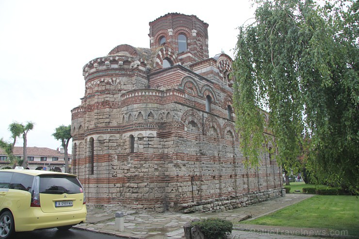 Nesebra ir viena no senākajām pilsētām Eiropā un tā ir iekļauta UNESCO pasaules mantojuma sarakstā.  Foto sponsors: www.goadventure.lv 101890