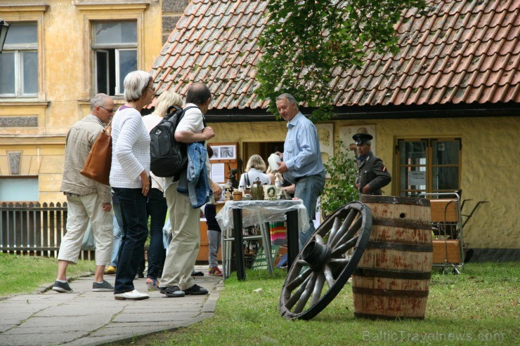 2013. gada 27. jūlijā aizvadīti krāšņie Cēsu svētki - www.cesis.lv 101994