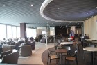 Biznesa zāle Diseldorfas lidostā... jāatzīst, ka Travelnews.lv redakcijai vairāk patika tieši starptautiskās lidostas Rīga Biznesa zāle... ir omulīgāk 20