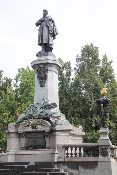 Travelnews.lv apmeklē Polijas galvaspilsētu Varšavu. Vairāk informācijas - www.warsawtour.pl 105370