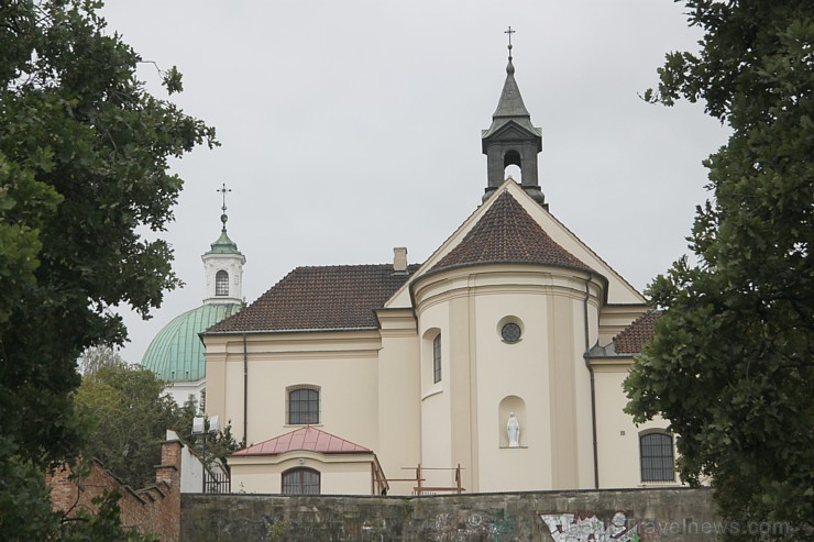 Travelnews.lv apmeklē Polijas galvaspilsētu Varšavu. Vairāk informācijas - www.warsawtour.pl 105403