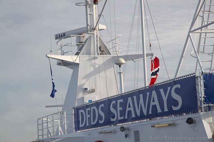 Ar DFDS Seaways (www.dfdsseaways.lv) prāmi Travelnews.lv 8.09.2013 dodas no Kopenhāgenas uz Oslo Ar DFDS Seaways (www.dfdsseaways.lv) prāmi Travelnews.lv 8.09.2013 dodas no Kopenhāgenas uz Oslo 105746
