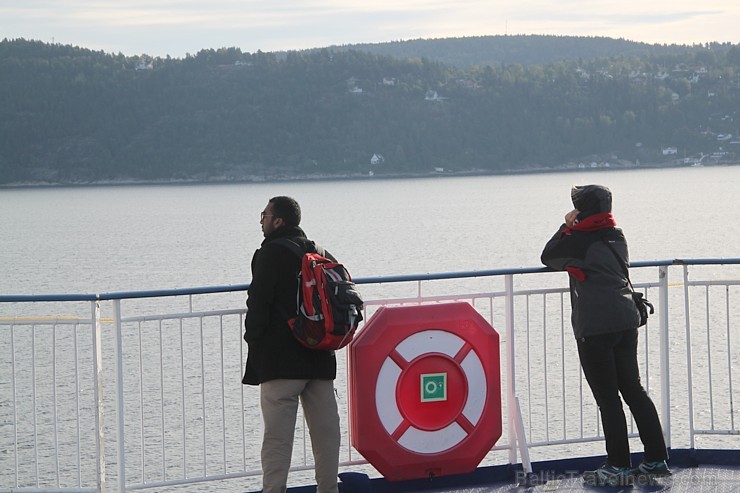 Ar DFDS Seaways (www.dfdsseaways.lv) prāmi Travelnews.lv 8.09.2013 dodas no Kopenhāgenas uz Oslo Ar DFDS Seaways (www.dfdsseaways.lv) prāmi Travelnews.lv 8.09.2013 dodas no Kopenhāgenas uz Oslo 105749