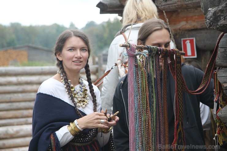 Latgaļu vārda svētki Āraišu ezerpilī 21.09.2013 - www.tourism.cesis.lv 106329