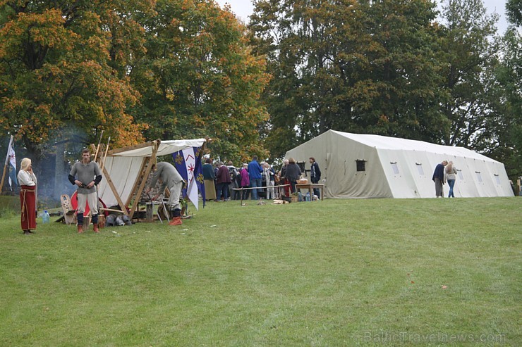 Latgaļu vārda svētki Āraišu ezerpilī 21.09.2013 - www.tourism.cesis.lv 106345