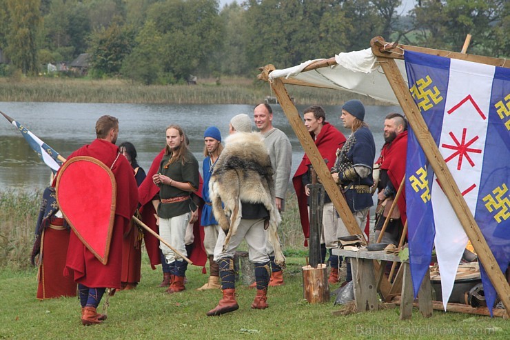 Latgaļu vārda svētki Āraišu ezerpilī 21.09.2013 - www.tourism.cesis.lv 106358