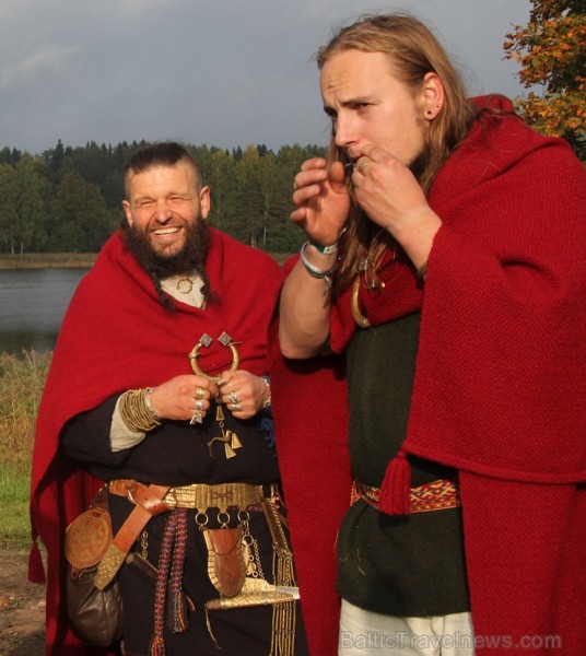 Latgaļu vārda svētki Āraišu ezerpilī 21.09.2013 - www.tourism.cesis.lv 106361