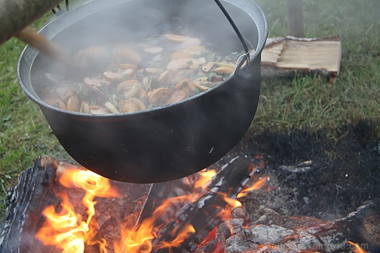Latgaļu vārda svētki Āraišu ezerpilī 21.09.2013 - www.tourism.cesis.lv 106367