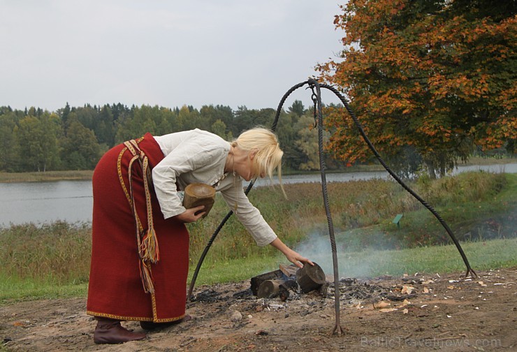Latgaļu vārda svētki Āraišu ezerpilī 21.09.2013 - www.tourism.cesis.lv 106368