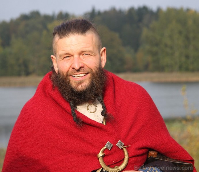 Latgaļu vārda svētki Āraišu ezerpilī 21.09.2013 - www.tourism.cesis.lv 106375