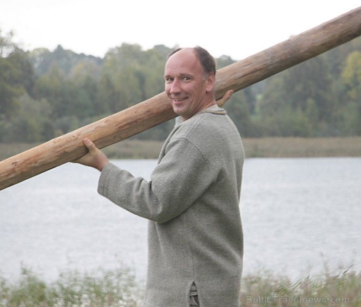 Latgaļu vārda svētki Āraišu ezerpilī 21.09.2013 - www.tourism.cesis.lv 106377