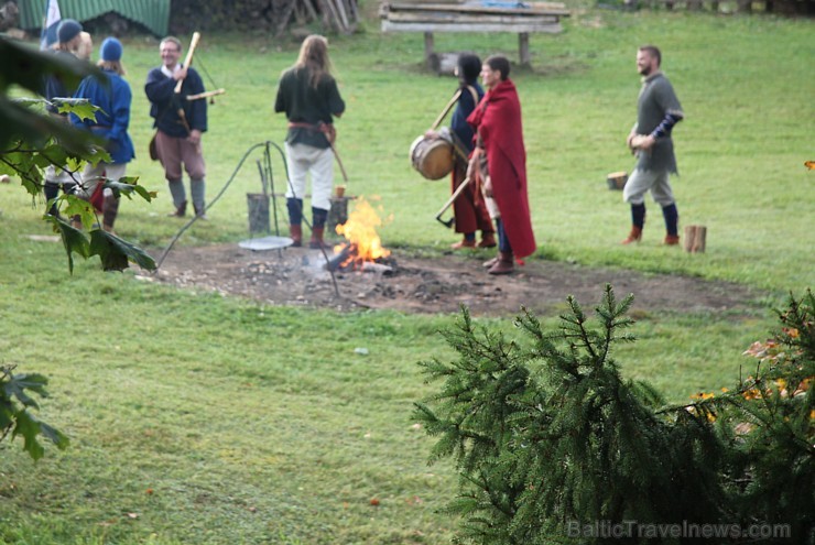Latgaļu vārda svētki Āraišu ezerpilī 21.09.2013 - www.tourism.cesis.lv 106384