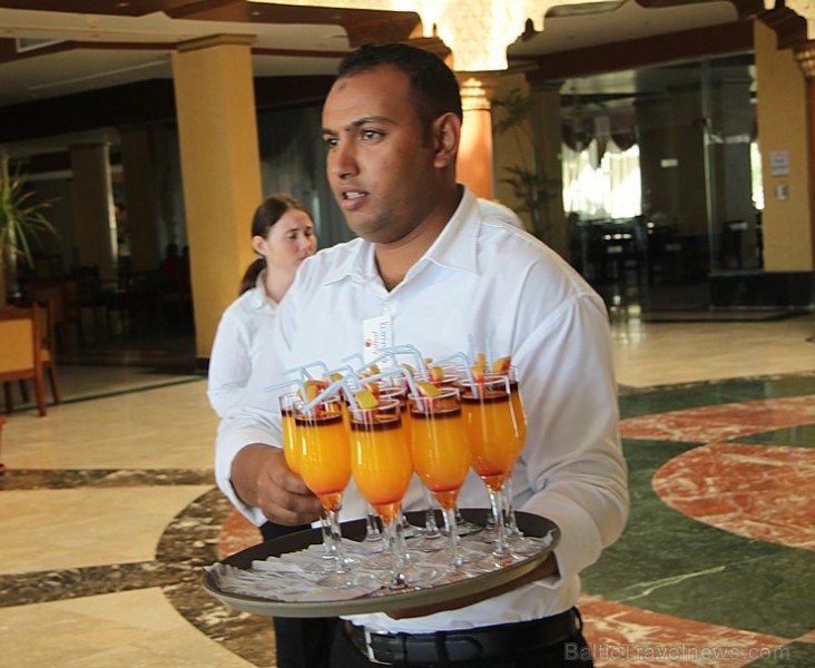 Travelnews.lv iepazīst Hurgadas viesnīcu «Festival Le Jardin Resort», ko piedāvā starptautiskais tūroperators GoAdventure Travelnews.lv iepazīst Hurgadas viesnīcu «Festival Le Jardin Resort», ko piedāvā starptautiskais tūroperators GoAdventure 108662