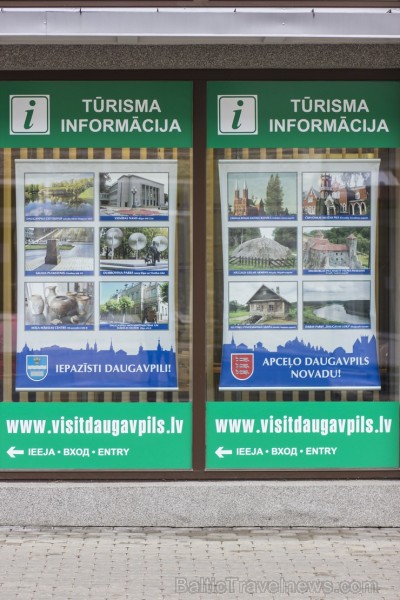 Daugavpils TIC ir īsts ceļotāju palīgs ne tikai Daugavpilī, bet visā Latgalē 109260