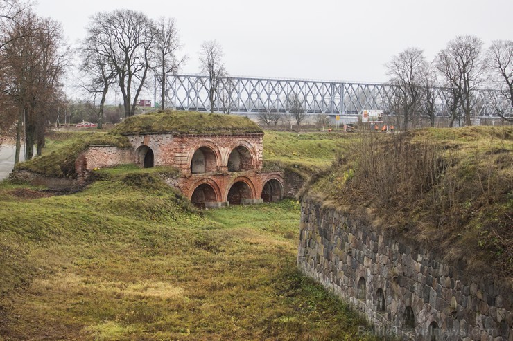 Daugavpils cietoksnis ir ievērojamākais Daugavpils kultūrvēsturiskais piemineklis 109916