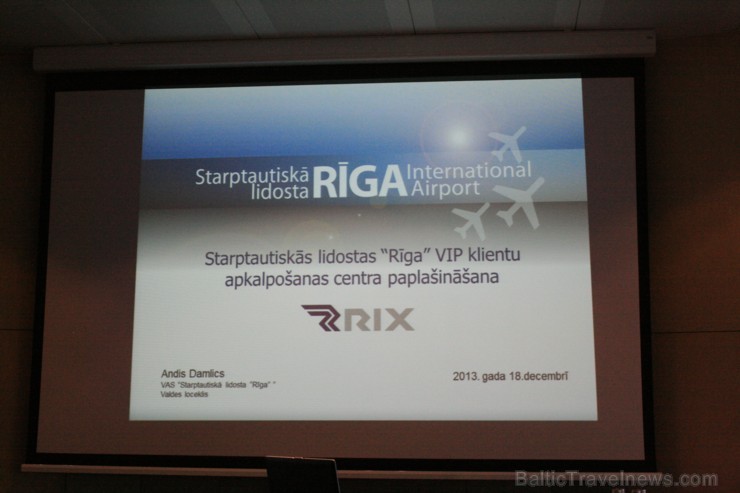 2013. gada 18. decembrī tika atklāts rekonstruētais Starptautiskās lidostas Rīga VIP centrs. Vairāk informācijas www.riga-airport.com 2013. gada 18. decembrī tika atklāts rekonstruētais Starptautiskās lidostas Rīga VIP centrs. Vairāk informācijas www.riga-airport.com 111296