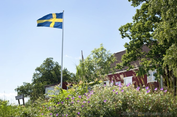 Skarbums un romantisms Zviedrijas viesnīcās un restorānos - www.visitsweden.com 112136