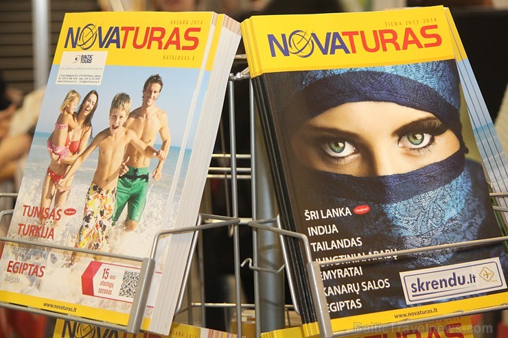 Travelnews.lt piedāvā 100 bildes no Lietuvas tūrisma izstādes «Adventur 2014» 113341