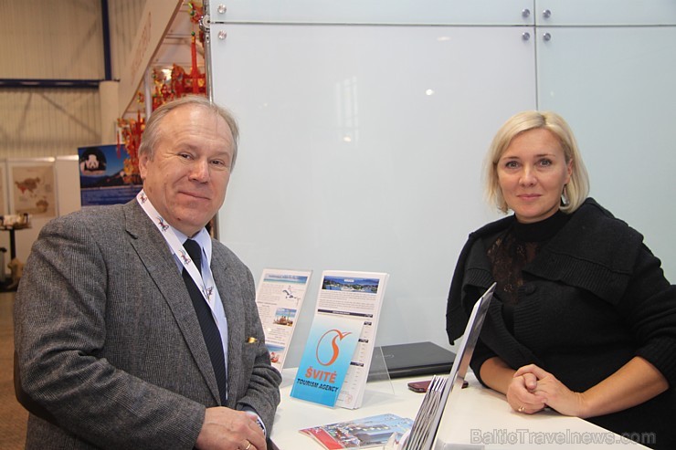 Travelnews.lt piedāvā 100 bildes no Lietuvas tūrisma izstādes «Adventur 2014» 113375