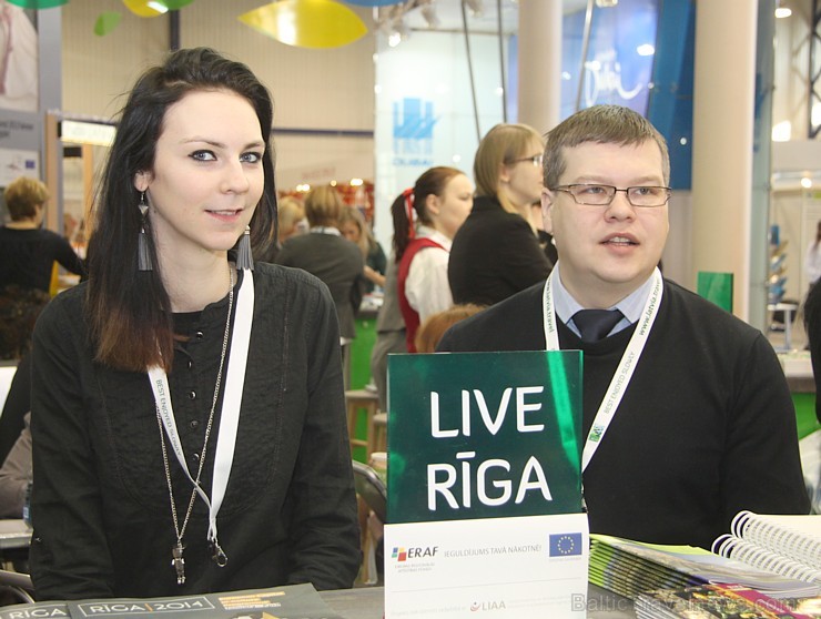 Travelnews.lt piedāvā 100 bildes no Lietuvas tūrisma izstādes «Adventur 2014» 113384