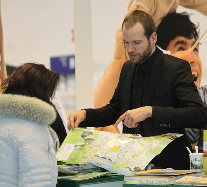 Travelnews.lt piedāvā 100 bildes no Lietuvas tūrisma izstādes «Adventur 2014» 113420