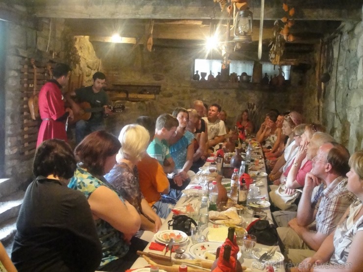 Skan tosti un dziesmas... Vairāk informācijas par ceļojumu  www.remirotravel.lv 113587