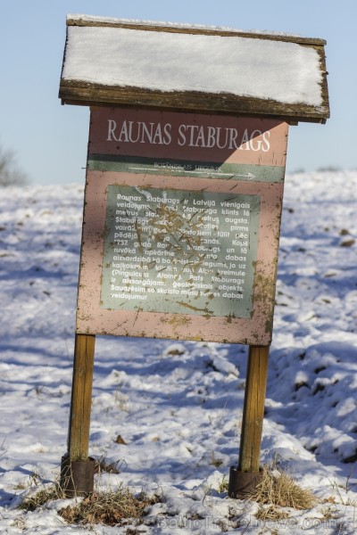 Raunas staburags ir aptuveni 3,5 m augsts un 17 m garš šūnakmens veidojums un tas ir vienīgais šāda veida dabas objekts Latvijā pēc Daugavas Staburaga Raunas staburags ir aptuveni 3,5 m augsts un 17 m garš šūnakmens veidojums un tas ir vienīgais šāda veida dabas objekts Latvijā pēc Daugavas Staburaga 113713