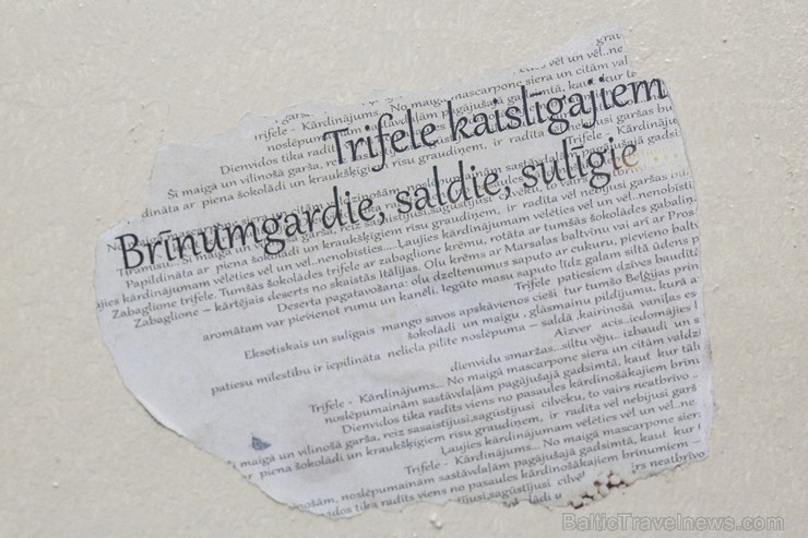 Šokolādes muzejā iespējams iepazīties ar šokolādes tapšanas tradīcijām, izdzīvot saldo gardumu izgatavošanas procesu, kā arī nosvinēt kādu sev un savi 113822
