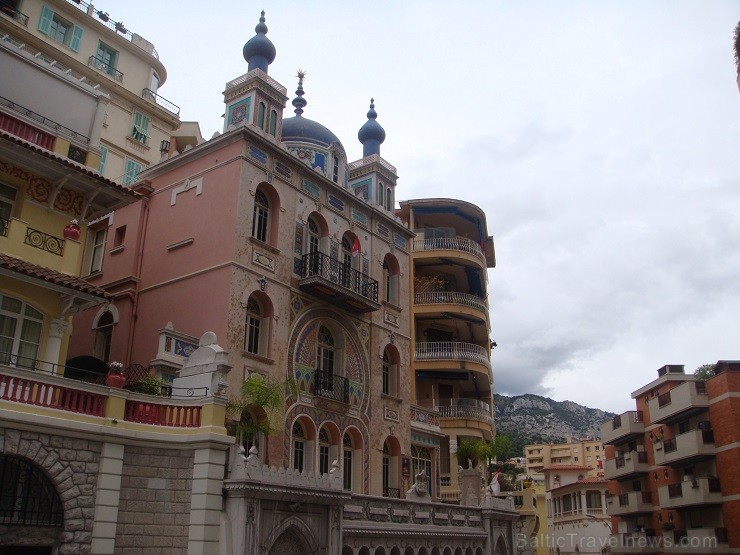 Monako ielās. Vairāk informācijas www.remirotravel.lv 114772