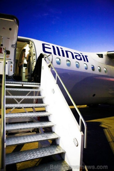 Grieķijas tūroperators Mouzenidis Travel prezentē personīgo aviokompāniju Ellinair. Šī aviokompānija nodrošinās tiešos reisus Rīga - Saloniki (Grieķij Grieķijas tūroperators Mouzenidis Travel prezentē personīgo aviokompāniju Ellinair. Šī aviokompānija nodrošinās tiešos reisus Rīga - Saloniki (Grieķij 115016