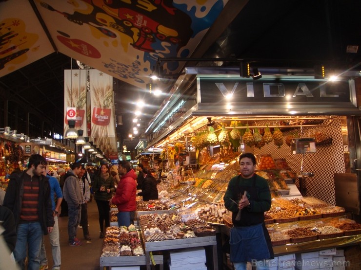 Mercat de Sant Josep, tautā iesaukts par 