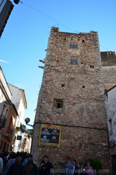 Juderia (Vecā Žīdu kvartāla) šaurās ieliņas. Vairāk informācijas www.remirotravel.lv 115140