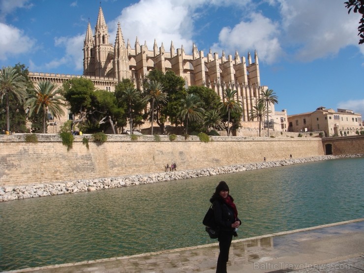 Maljorka. Vairāk informācijas www.remirotravel.lv 115149