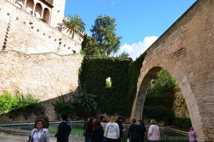 Palma - Maljorkas galvaspilsēta. Vairāk informācijas www.remirotravel.lv 115153