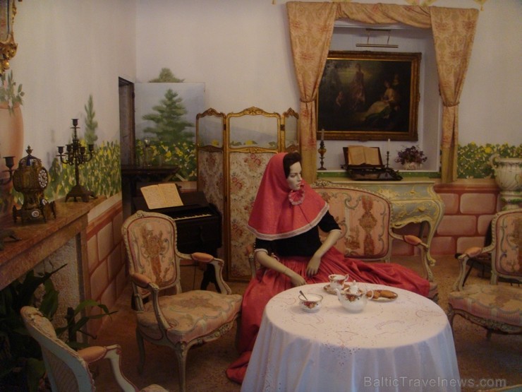 La Granja- 17.gs. muiža. Vairāk informācijas www.remirotravel.lv 115158