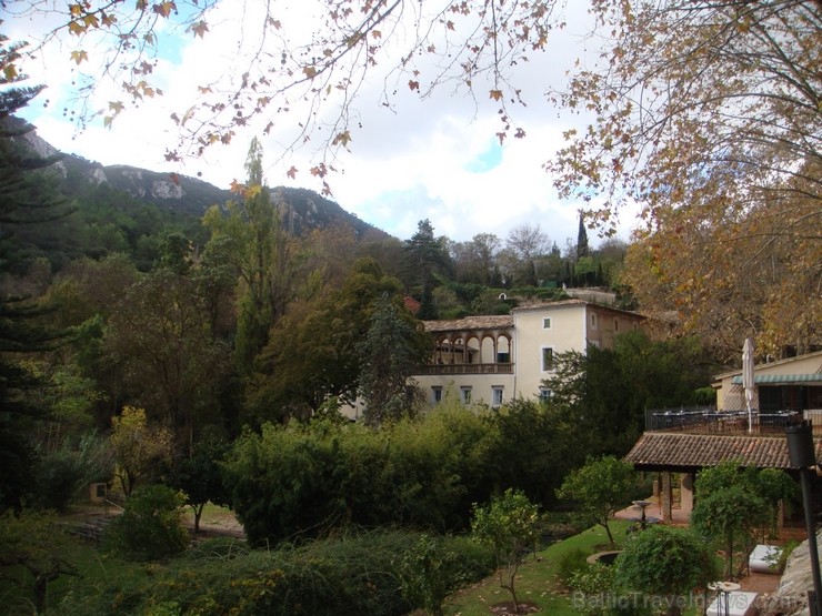 La Granja - 17.gs. Lauku muiža. Vairāk informācijas www.remirotravel.lv 115160