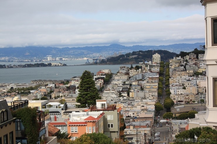 Sanfrancisko ir otra visblīvāk apdzīvotā pilsētā Amerikā 115722