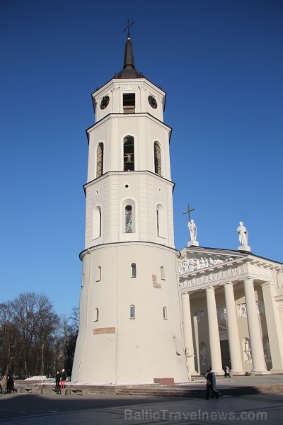 Viens mirklis Lietuvas galvaspilsētā Viļņā, lai iekārdinātos atkārtotam braucienam 117089