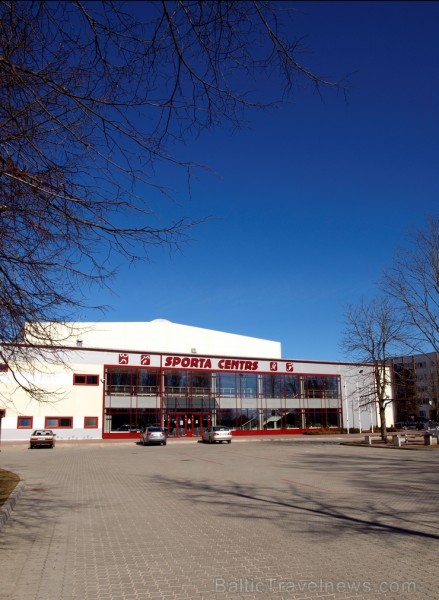 Aizkraukles sporta centrs tika atklāts 2009.gada septembrī. Sporta centrā regulāri notiek dažādas sacensības, ko labprāt apmeklē gan vietējie iedzīvot Aizkraukles sporta centrs tika atklāts 2009.gada septembrī. Sporta centrā regulāri notiek dažādas sacensības, ko labprāt apmeklē gan vietējie iedzīvot 117952