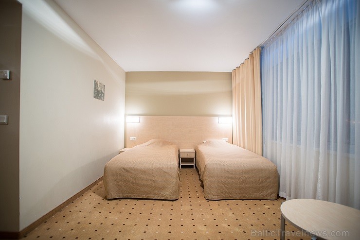 Daugavpils viesnīca Park Hotel Latgola ir piemērota ne tikai biznesa klientiem, bet arī romantiskai atpūtai. Vairāk informācijas - www.hotellatgola.lv 118615