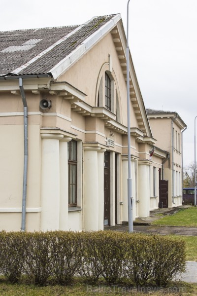 Meitenes stacija ir stacija ar vietējas nozīmes arhitektūras pieminekļa statusu 119009