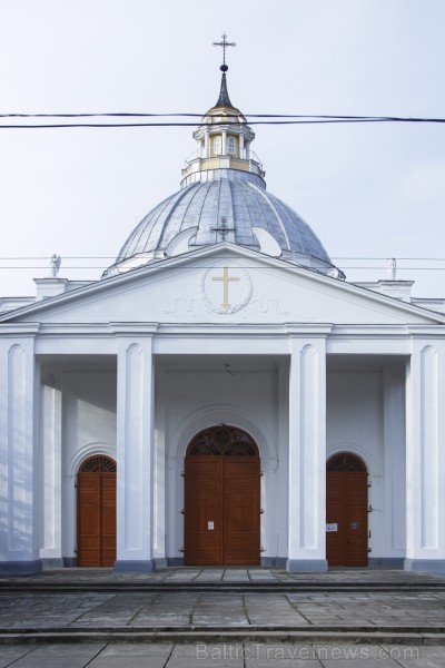 1974. gadā apstiprināts baznīcas spridzināšanas plāns, tomēr ticīgie nosargāja dievnamu, sūtot vēstules Romas Pāvestam Pāvilam VI, kurš spējis pārliec 1974. gadā apstiprināts baznīcas spridzināšanas plāns, tomēr ticīgie nosargāja dievnamu, sūtot vēstules Romas Pāvestam Pāvilam VI, kurš spējis pārliec 119013