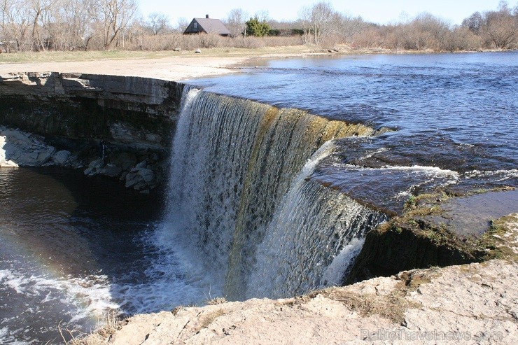 Tuvojoties vasarai, ūdenskrituma apmēri samazinās - www.visitestonia.com 119555