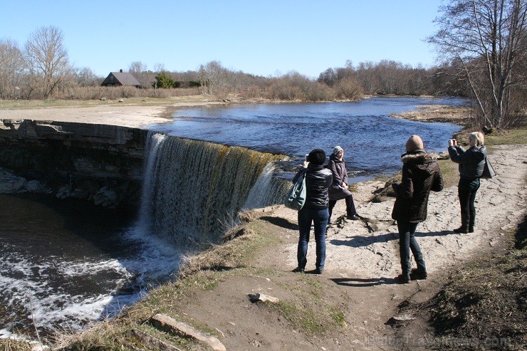 Ūdenskritums atrodas Igaunijas ziemeļos, aptuveni 4 kilometrus pirms Jägala upes ietekas Somu līcī - www.visitestonia.com Ūdenskritums atrodas Igaunijas ziemeļos, aptuveni 4 kilometrus pirms Jägala upes ietekas Somu līcī - www.visitestonia.com 119558